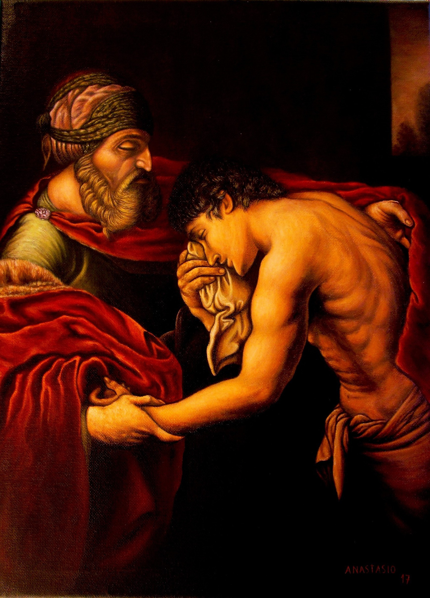 Η ΕΠΙΣΤΡΟΦΗ ΤΟΥ ΑΣΩΤΟΥ